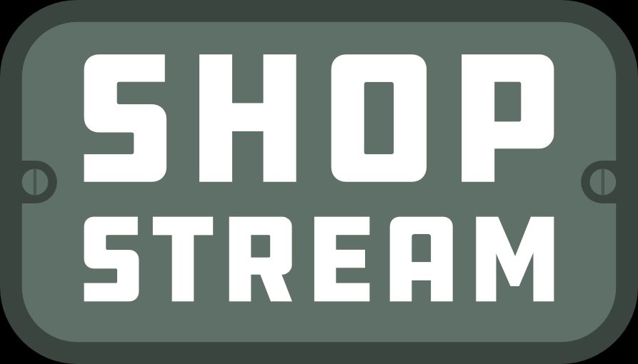 ShopStream Logo